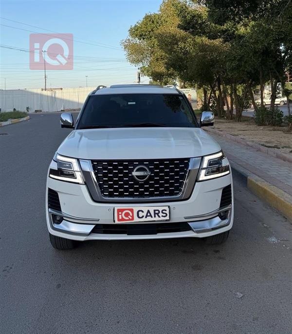 نيسان باترول 2022 للبيع في العراق -  بغداد